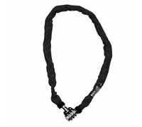 Kryptonite - Keeper 465 Combo Chain - Lucchetto per bicicletta 65 cm nero