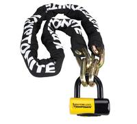 CATENA ANTIFURTO CON LUCCHETTO DISCO FAHGETTABOUDIT DA 100CM NEW YORK 429502#1