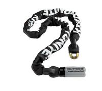 CATENA ANTIFURTO CON LUCCHETTO INTEGRATO KRYPTOLOK DA 120CM 429507#1
