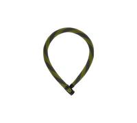 Catena antifurto gialla abus ivytex 7210 85cm