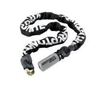 Kryptonite Kryptolok Series 2 912 Integrated Chain Lock Nero,Argento 120 cm Silver