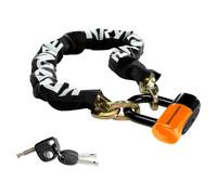 Kryptonite New York 1217 With Evolution 14 Mm Disc Lock Arancione,Nero 12 x 1700 mm