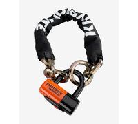 Kryptonite Kit Catena + Lucchetto Antifurto New York Nero 75 cm