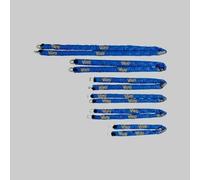 CATENA ANTIFURTO LUCCHETTI VIRO mm 8 x 120cm Catene Con Lucchetti