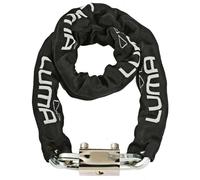 CATENA ANTIFURTO LUCCHETTO LUMA DELTA - 150 CM D 10 MM