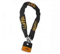 Catena Antifurto Luma Enduro 28 per Moto 150cm x 10mm Arancione