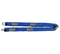 Catena Antifurto Maglia Semi Quadra Ø 10 mm Viro Art. 332 Lunghezza 1,50 mt