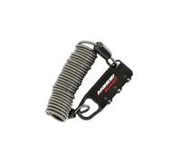Massi Lucchetto a spirale chiusura con combinazione LIZARD 3 x 1800 mm
