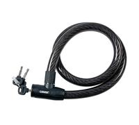 Cavo antifurto moto scooter a treccia multipla in acciaio