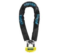 Catena Antifurto OXFORD 16mm Big Boss 1,2m X 12mm-certificado