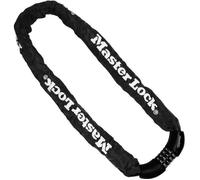 Catena antifurto per bicicletta MASTER LOCK - Blocco codice
