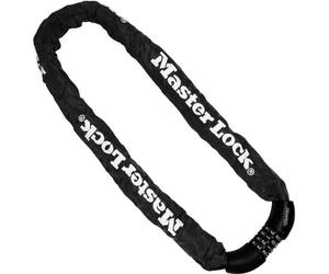 Catena antifurto per bicicletta MASTER LOCK - Blocco codice