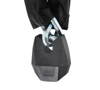 Oxford Monster XL Blocco a catena, nero, taglia 120 cm per maschi