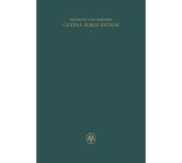 Catena aurea entium, Buch I: De Deo, de diis gentium et de ente divino creato