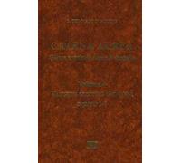 Catena aurea. Glossa continua super evangelia. Testo latino a fronte. Vol. 6: Vangelo secondo Giovanni. Capitoli 1-8