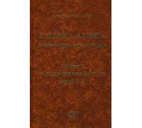 Catena aurea. Glossa continua super evangelia. Testo latino a fronte. Vol. 7: Vangelo secondo Giovanni. Capitoli 9-21.