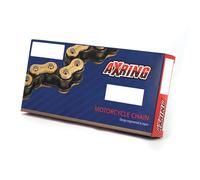 Catena Axring 520 118 maglie Iper Oring Con O-Ring per HUSABERG FS 570 2010-2011