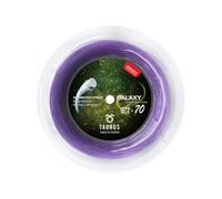 Catena Badminton Backets - Bobina per catena da tennis da badminton | Long Racquet Wire | Racchetta elastica da 656 piedi | Sostituzione racchetta portatile per atleti principianti dilettanti, filo