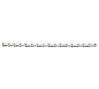 Catena bbb flatline a 12 velocita argento