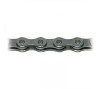 Catena Bici 1 Velocità Antiruggine Argento 1/2x1/8 - 128 Maglie Serie Z