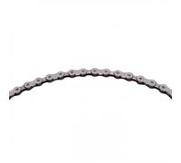 Catena Bici 10v Grigia con MissingLink - Compatibile Shimano, SRAM, Campagnolo - Fluida e Precisa