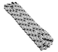 Catena bici 10v. strada-mtb Newton KMC X10 argento-nero 116 maglie compatibile S