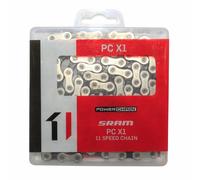 Catena bici 11v. mtb sram pc-x1 118 maglie