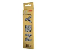 Catena Bici 11V YBN SLA-1110 Silver Autolubrificante 116 Maglie per MTB Shimano Sram Campagnolo