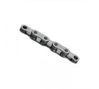 Catena Bici 1V Z1EHX Wide EPT Antiruggine - Rotolo 50m + 40 Giunti Argento