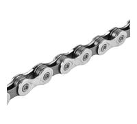 Catena bici 8v. strada-mtb Newton KMC X8 argento-grigio 116 maglie compatibile S