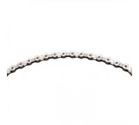 Catena Bici 9v 114 Maglie con MissingLink - Compatibile Shimano, SRAM, Campagnolo - Cambiata Fluida
