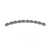 Catena Bici 9v X9SL Argento 114 Maglie con X-Bridge e MissingLink - Leggera e Scorrevole