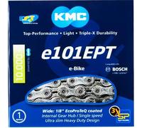 Catena KMC E-Bike E101 EPT 1V 112 Maglie