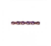 Catena Bici KMC TT12/X12TT 12v 126 Maglie Neo Chrome - Rivestimento Cera KMC GO