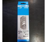 CATENA BICI MTB E-BIKE SHIMANO DEORE 12v CN-M6100 138 maglie