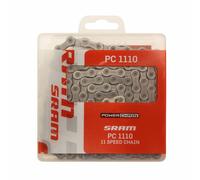 Catena bici VAE 11v. MTB SRAM PC1110 NX 114 maglie (non utilizzare in VAE)