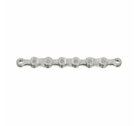Catena bici VAE 7-8v. Sunrace CNM8E rinforzata argento 138 maglie (con attacco r