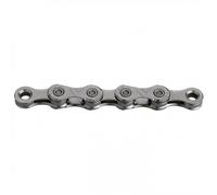 Catena Bici X11 11 Velocità - 118 Maglie - Grigia