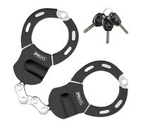 Catena Bicicletta Antifurto IMAYCC, Lucchetto Monopattino Elettrico, Resistente Al Taglio E Con Silicone, Lucchetto Bicicletta ad alta sicurezza per monopattino, Segway, Ninebot, Xiaomi, NIU,Ecc.