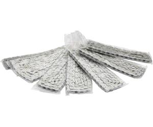 Catena BICICLETTA Shimano CN-NX10 1/2X1/8 114LINKS 1 SET=20PCS