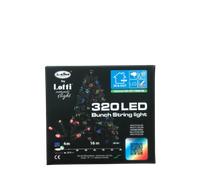 Catena bunch GX8 320 led multicolor Lotti importex