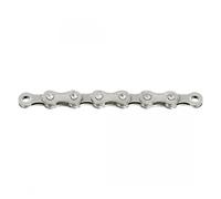 Sunrace For Sram/shimano 12s Road/mtb Chain Argento 126 Links