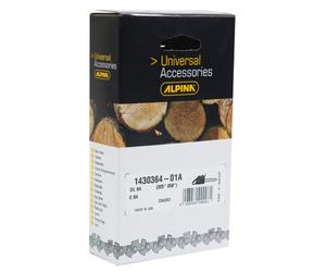 catena Castor 25AP per motosega CP300C passo 1/4" sp. 1,3 mm 60 maglie