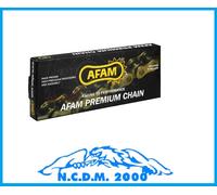 Catena Catena Motore Afam 428 M 130 Aperta con Clip Lock