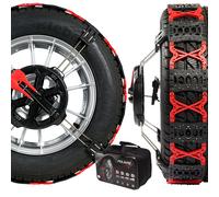 Catena catene da neve ghiaccio per auto pneumatico ruota 305/35R21 7mm Ö-Norm