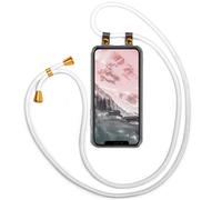 Catena cellulare per Apple iPhone Xs Max custodia con cinturino bumper...