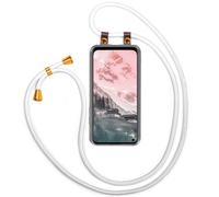 Catena cellulare per Honor 20 custodia con cinturino custodia catena bumper...