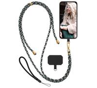 Catena cellulare per Honor X8a cinturino universale senza custodia catena con...