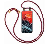 Catena cellulare per Motorola Moto G86 5G custodia con cinturino bumper...