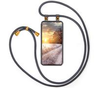 Catena cellulare per Motorola Moto G86 5G custodia con cinturino bumper...